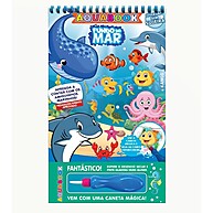 Aquabook Looney Tunes: A Magia da Cor! - imagem 1