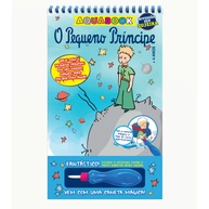 Aquabook Pequeno Príncipe: Aventura Mágica! - imagem 1