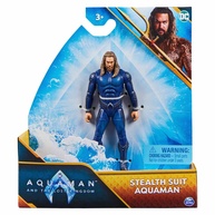 Aquaman Boneco 10cm: Ação do Filme em Suas Mãos! - imagem 1