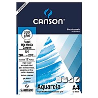 Aquarela Canson A4 300g: Liberte sua Criatividade! - imagem 1