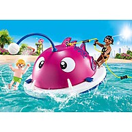Playmobil Ilha de Natação: Aventura Aquática! - imagem 2