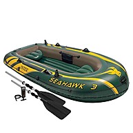 Bote Seahawk 3 Intex: Sua Nova Aventura Aquática - imagem 2