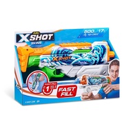 X-Shot Hyperload Waves: Domine a Batalha Aquática! - imagem 2