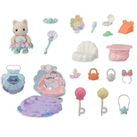 Loja da Bebê Sereia Sylvanian Families: Diversão Aquática! - imagem 2