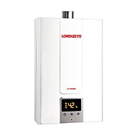 Aquecedor a Gás Lorenzetti LZ 1600: Conforto Digital - imagem 1