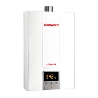 Aquecedor a Gás Lorenzetti LZ 2000: Conforto Digital - imagem 1