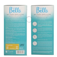 Depilação Sem Dor: Kit Roll-on Depil Bella + Aquecedor - imagem 2
