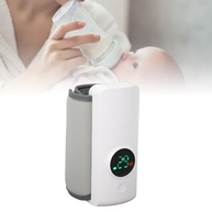 Aquecedor de Mamadeira Portátil aqxreight - Manga Térmica com Bateria 6000mAh para Viagens - imagem 4