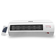 Aquecedor de Parede Elétrico 1500W: Conforto Rápido - imagem 1