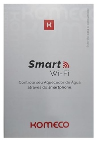 Módulo Wi-Fi para Controle Inteligente do Aquecedor a Gás Komeco Prime – Conectividade Total na Palma da Mão - imagem 2