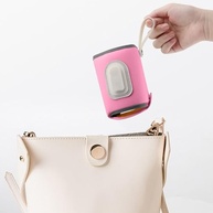 Aquecedor de Leite Portátil para Bebês - Controle de Temperatura Precisa, Ideal para Viagens e Uso Diário - imagem 3