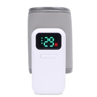 Aquecedor de Garrafas Recarregável Portátil com Controle de Temperatura - Seguro e Silencioso para Viagens - imagem 2