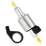 Kit 2un Bomba Combustível Diesel Baixo Ruído 12V p/ Aquecedores Eberspächer e Chineses 2-8KW - imagem 1