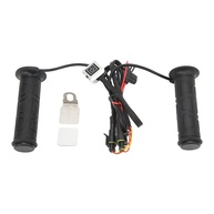 Punhos Aquecidos Universais para Moto: Conforto e Controle em Qualquer Clima - imagem 1