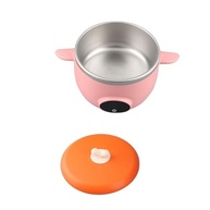 Fabater Tigela Isolada Inteligente 500ml Rosa - Aquecimento constante de 45°C para refeições seguras e quentinhas - imagem 3