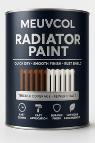Tinta Radiador Premium: Proteção e Acabamento Impecável para Seu Sistema de Aquecimento - imagem 2