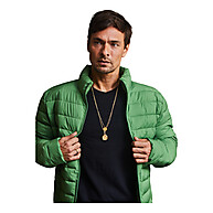 Jaqueta Reaction Puffer: Estilo Bobojaco com Conforto e Aquecimento - imagem 2