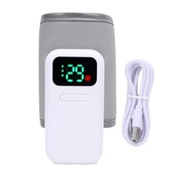 Aquecedor Portátil de Mamadeiras Alomejor - Luva Recarregável 18W com Aquecimento Rápido para Alimentação Noturna e Viagens - imagem 2