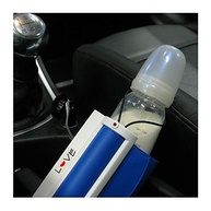 Aquecedor de Mamadeira para Carro LOVE Azul - Aquecimento Rápido em Viagens - imagem 3