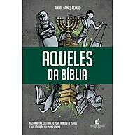 Aqueles da Bíblia: Desvende a História de Israel - imagem 1