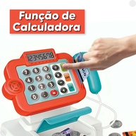 Caixa Registradora DMToys: A Diversão Começa Aqui! - imagem 2
