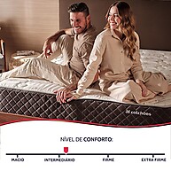 Colchão Casal Ortopédico: Sono Perfeito é Aqui! - imagem 2