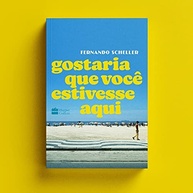 Gostaria Que Você Estivesse Aqui: Romance Intenso sobre Perda e Redescoberta no Rio dos Anos 80 - imagem 4