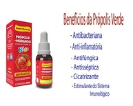 Extrato Aquoso de Própolis e Mel Kids Sabor Morango - imagem 3