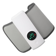 Aquecedor de Mamadeira Portátil aqxreight - Manga Térmica com Bateria 6000mAh para Viagens - imagem 5
