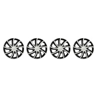 aqxreight 4pcs 13 Polegadas de Roda de Roda Elegante Tampa de para Carros Os Caminhões São para Tampas de Cubo de de 13 Polegadas de de H Aversa - imagem 1