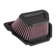 Filtro de Ar Esportivo K&N YA-1015 para Yamaha R1/R1M: Potência, Economia e Durabilidade - imagem 1
