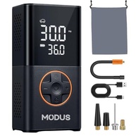 Compressor de Ar Portátil Sem Fio 150 PSI: Inflador Inteligente para Pneus de Carro, Moto e Bike com LED - imagem 2