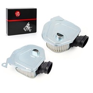 Kit Limpador Filtro de Ar Honda CB360 CL360 1974-1976 - Peças Essenciais - imagem 4