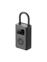 Xiaomi Mijia Bomba de Ar 2 MJCQB06QW: Compressor Elétrico Portátil Universal para Pneus de Carro e Bicicleta - imagem 1