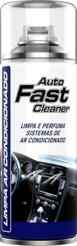 Spray Limpa Ar-Condicionado Automotivo 200ml - Auto Fast | Higienizador que Elimina Odores e Renova o Ar do Carro - imagem 2