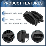Sensor MAF A6549053400: Fluxo de Ar Preciso para Mercedes-Benz W205 (2015-2020) - imagem 5
