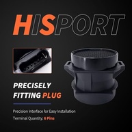 Sensor MAF HiSport 13627513957 para BMW 325CI, 325I, X3, Z4 - Fluxo de Ar Preciso - imagem 5