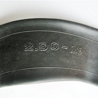 Câmara de Ar 2.50/4.00 para Scooter, Mini Moto e Quadriciclo 4 Rodas - imagem 5