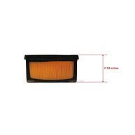 Kit 10 Filtros de Ar Premium para Husqvarna K760 - Substitui 525470602/601 - imagem 4