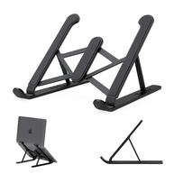 Suporte para Notebook Ajustável com 6 Posições | Ergonômico, Dobrável e com Saída de Ar - imagem 2