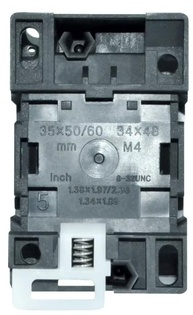 Contator Tripolar 18A 220V para Ar Condicionado 18000 a 30000 BTUs - Confiabilidade e Segurança Elétrica - imagem 2