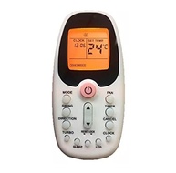 Controle Remoto para Ar Condicionado Komeco Midea Carrie LE-7424 – Conveniência e Controle Total - imagem 2