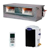 Ar Condicionado Duto Carrier Versatile 30000 BTUs Frio 220V – Climatize Grandes Ambientes com Estilo - imagem 2