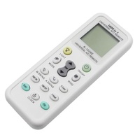 Controle Remoto Universal para Ar Condicionado – Compatível com Todas as Marcas, Inverter e Split | Fácil Configuração - imagem 2