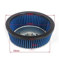 Filtro de Ar HIFROM Alto Desempenho para Harley-Davidson HD-0800 - Potencialize Sua Moto! - imagem 3