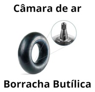 Kit 4 Pneus FR15 + Step + Câmara de Ar para VW Clássico: Segurança e Estilo - imagem 4