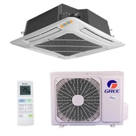 Ar Condicionado Inverter Gree Compact Cassete 36000 Btus Frio 220v R-32 - Eficiência e Conforto Silencioso - imagem 2