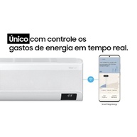 Ar-condicionado Split Inverter Samsung WindFree Connect 18.000 BTUs Frio – Tecnologia Sem Vento e Conforto Total - imagem 4