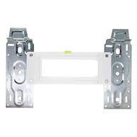 Suporte Universal Ajustável com Nível para Ar Condicionado Split 7.000 a 30.000 Btu/h - imagem 4