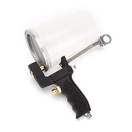 Pistola de Ar para Pintura em Gel Tomshin - Pulverizador Profissional com Fibra Reforçada - imagem 3